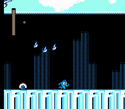 Mega Man 4 - Ridley X Hack 5